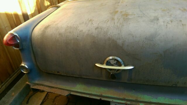 Oldsmobile Eighty-Eight 1955 image number 31