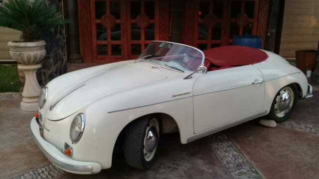 Porsche 356 1956 image number 11
