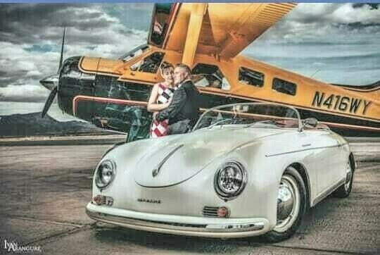 Porsche 356 1956 image number 21