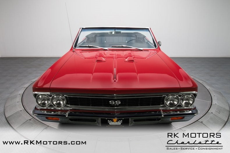 Chevrolet Chevelle 1966 image number 19