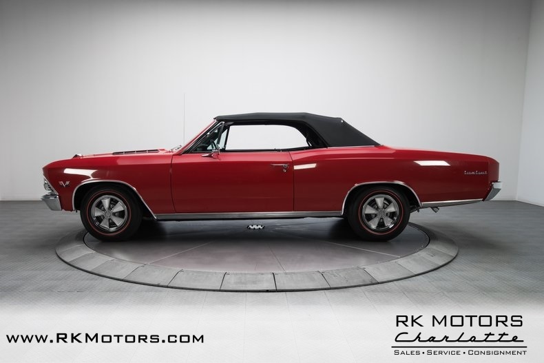 Chevrolet Chevelle 1966 image number 39