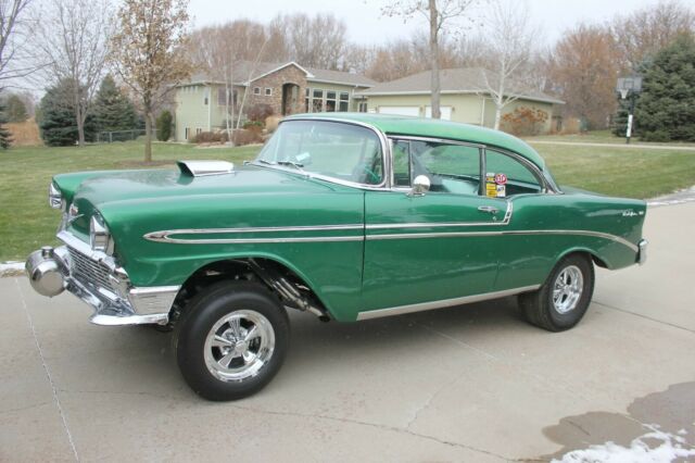 Chevrolet Gasser 1956 image number 25