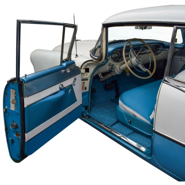 Oldsmobile Holiday 88 1956 image number 35