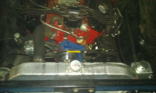 Ford 1/2 Ton Pickup 1971 image number 12