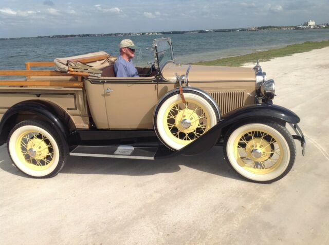Ford Pickup 1930 image number 6