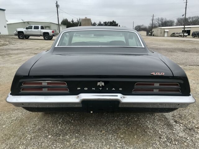 Pontiac Firebird 1969 image number 24