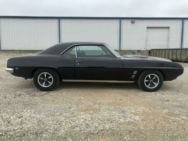 Pontiac Firebird 1969 image number 26