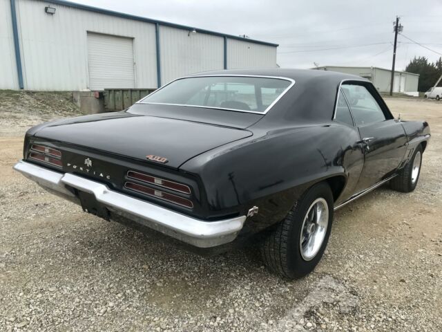 Pontiac Firebird 1969 image number 4
