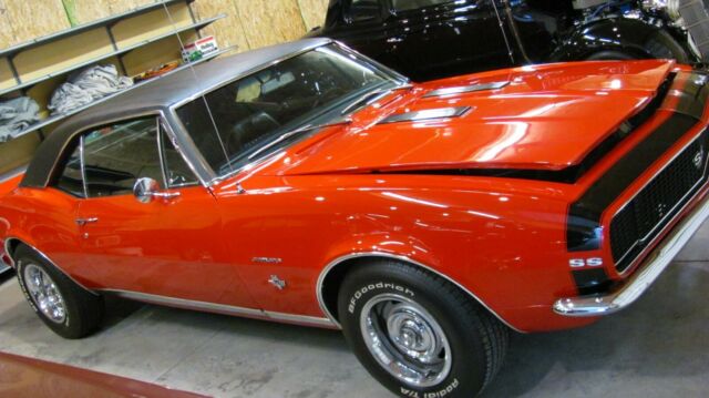 Chevrolet Camaro 1967 image number 21