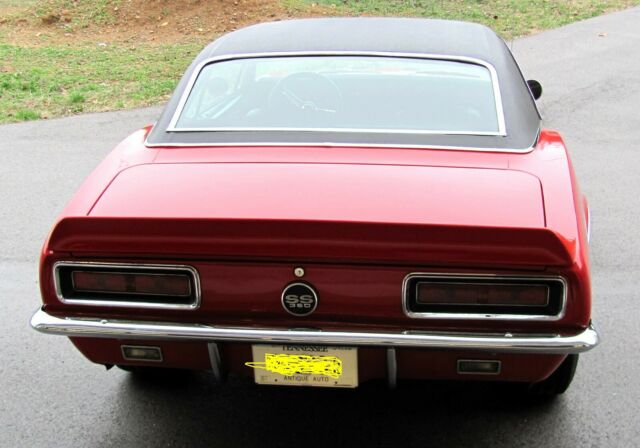 Chevrolet Camaro 1967 image number 4