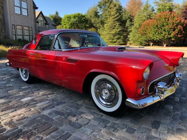Ford Thunderbird 1956 image number 26