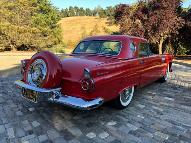 Ford Thunderbird 1956 image number 31