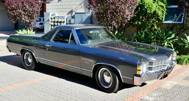 Chevrolet El Camino 1971 image number 24