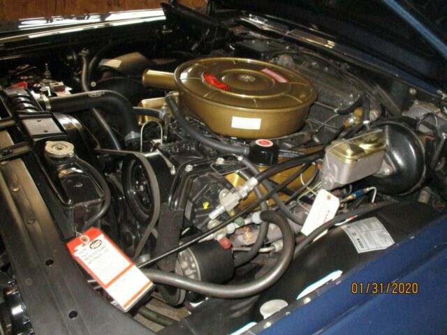 Ford Galaxie 1965 image number 16