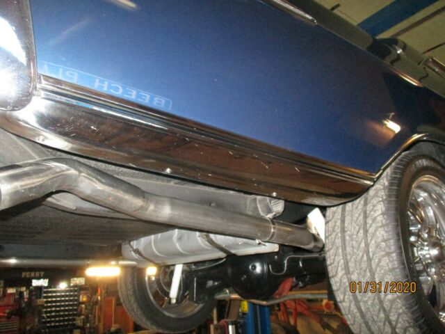 Ford Galaxie 1965 image number 22