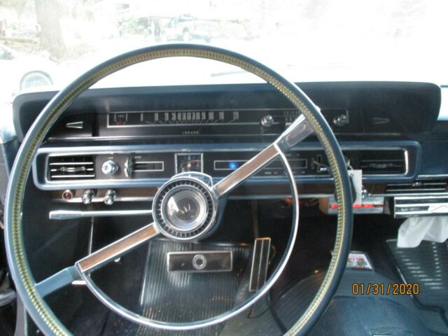Ford Galaxie 1965 image number 8