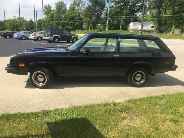 Chevrolet Kammback 1975 image number 16