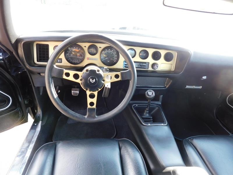 Pontiac Trans Am 1978 image number 8