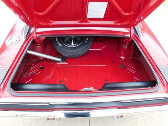 Dodge Charger 1969 image number 22