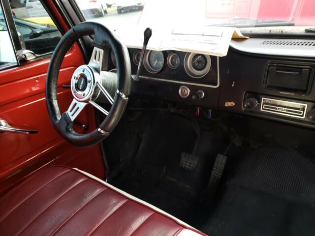 Chevrolet 3100 1964 image number 13