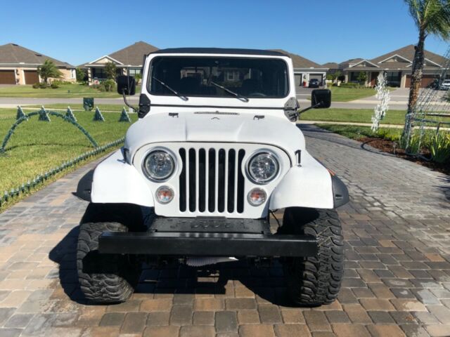 Jeep CJ 1978 image number 3