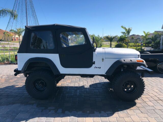 Jeep CJ 1978 image number 35