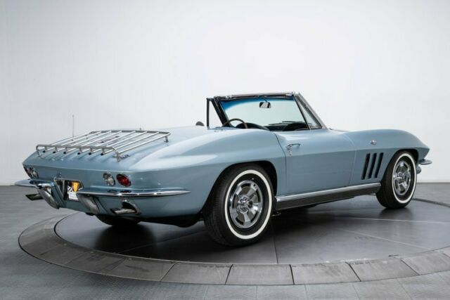 Chevrolet Corvette 1966 image number 1