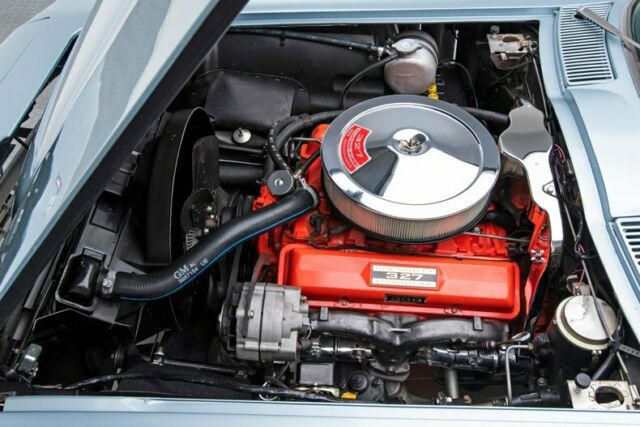 Chevrolet Corvette 1966 image number 2