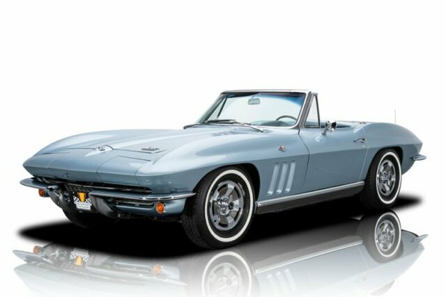 Chevrolet Corvette 1966 image number 24