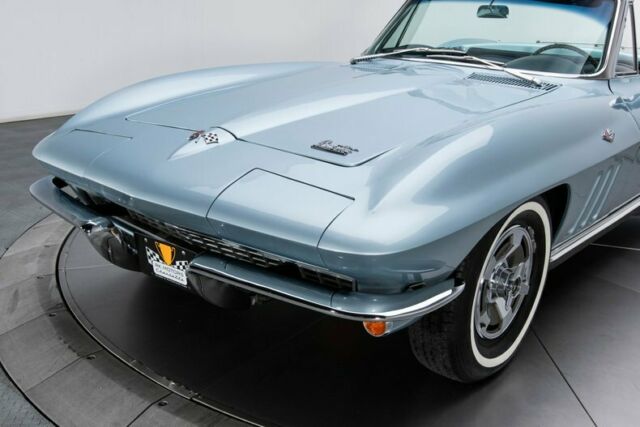 Chevrolet Corvette 1966 image number 46