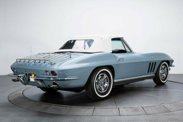 Chevrolet Corvette 1966 image number 8