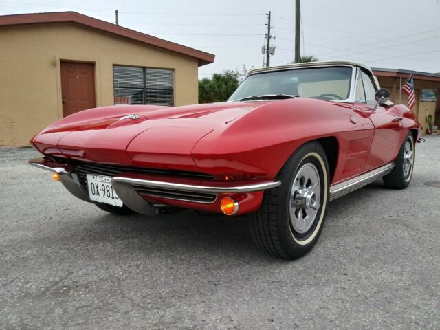 Chevrolet Corvette 1964 image number 0
