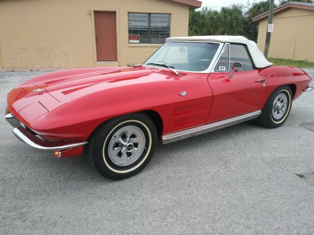 Chevrolet Corvette 1964 image number 1