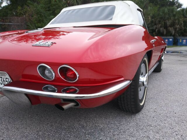 Chevrolet Corvette 1964 image number 12