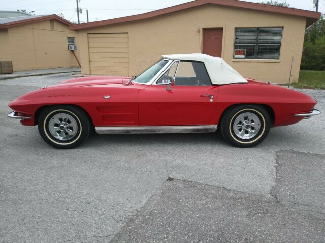 Chevrolet Corvette 1964 image number 26