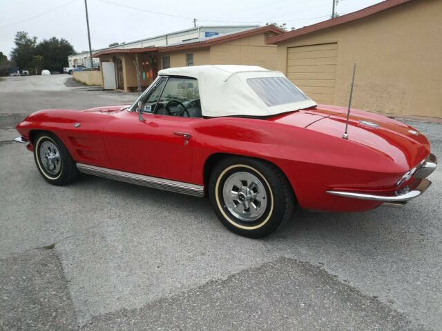 Chevrolet Corvette 1964 image number 27