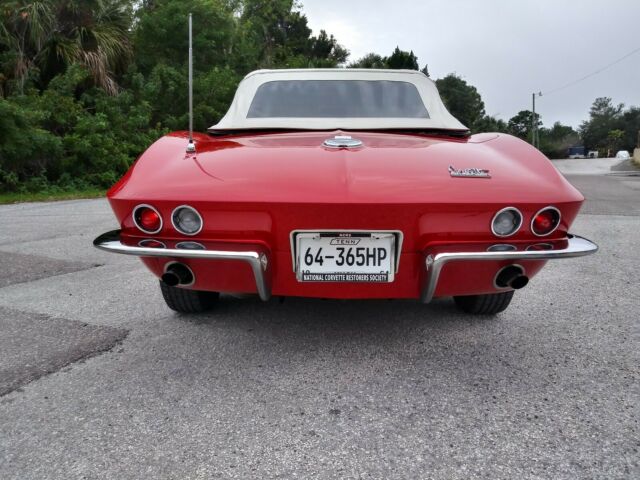 Chevrolet Corvette 1964 image number 28