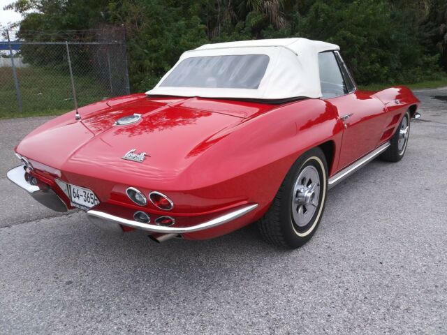Chevrolet Corvette 1964 image number 29