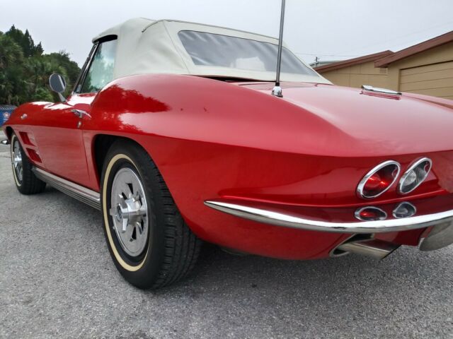 Chevrolet Corvette 1964 image number 34