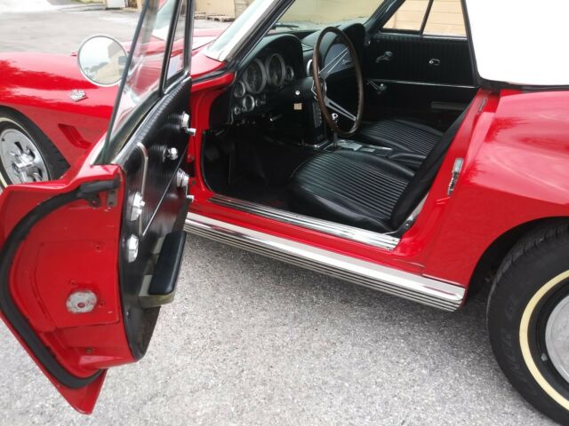 Chevrolet Corvette 1964 image number 41