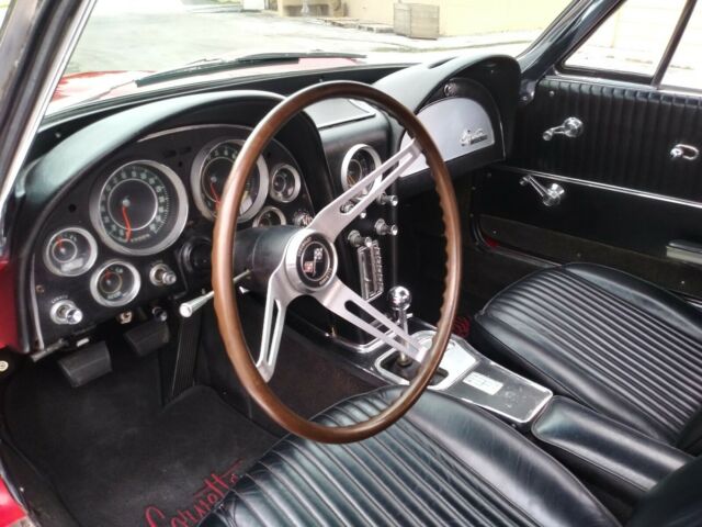 Chevrolet Corvette 1964 image number 43