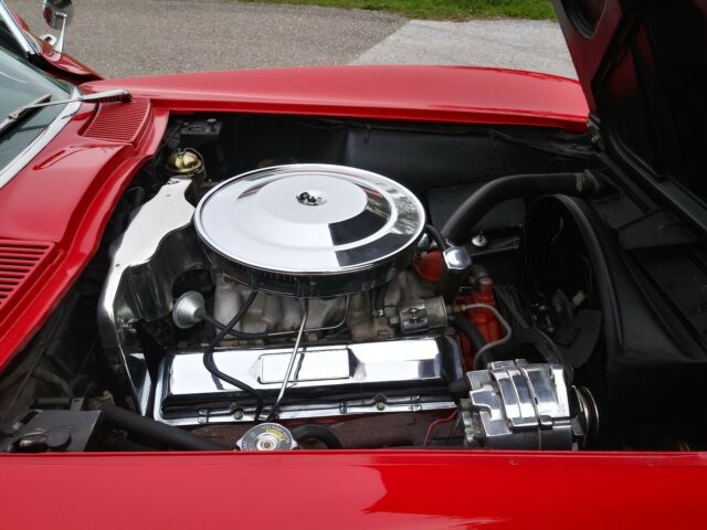 Chevrolet Corvette 1964 image number 47
