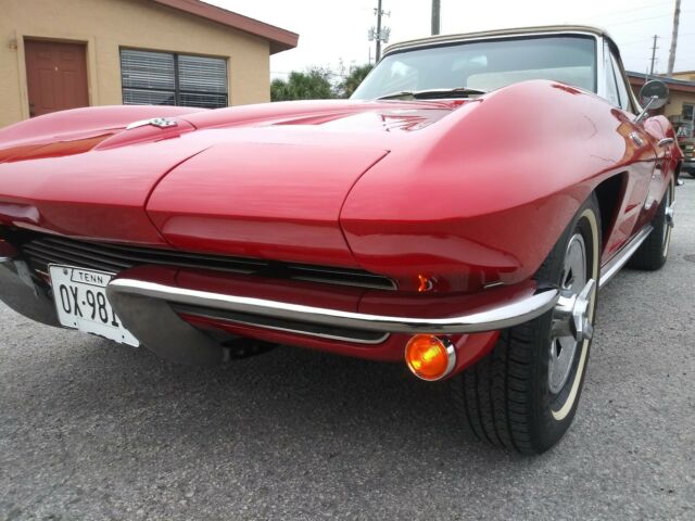 Chevrolet Corvette 1964 image number 9