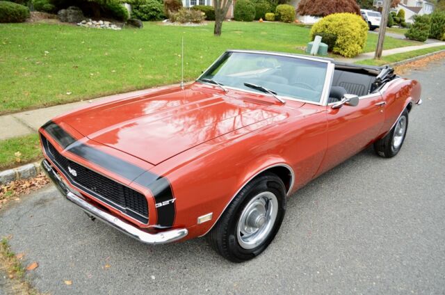Chevrolet Camaro 1968 image number 1