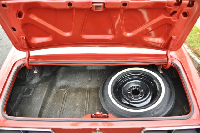 Chevrolet Camaro 1968 image number 16