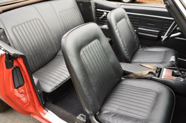 Chevrolet Camaro 1968 image number 35