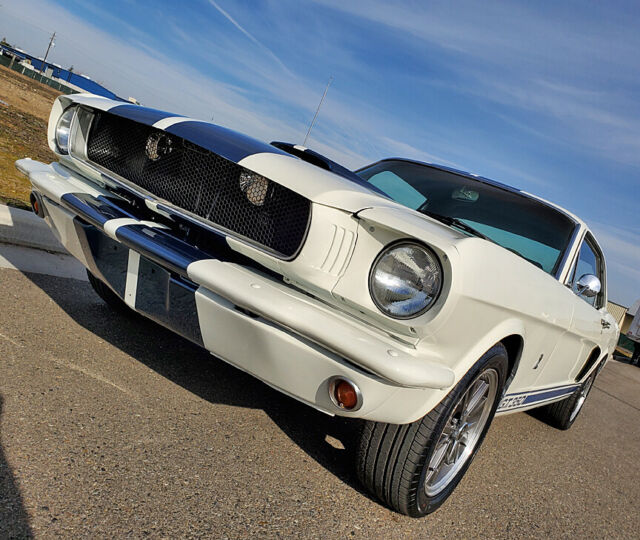 Ford Mustang 1966 image number 1