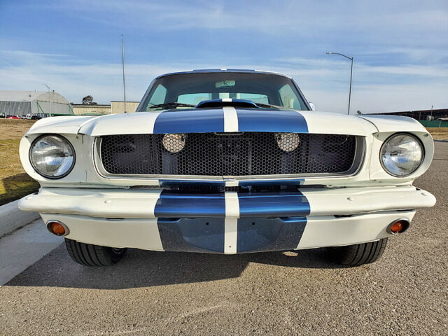 Ford Mustang 1966 image number 34