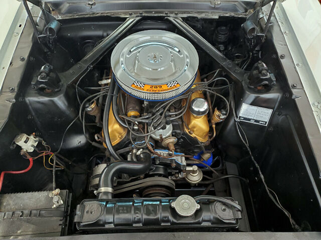 Ford Mustang 1966 image number 40