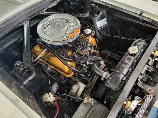 Ford Mustang 1966 image number 41
